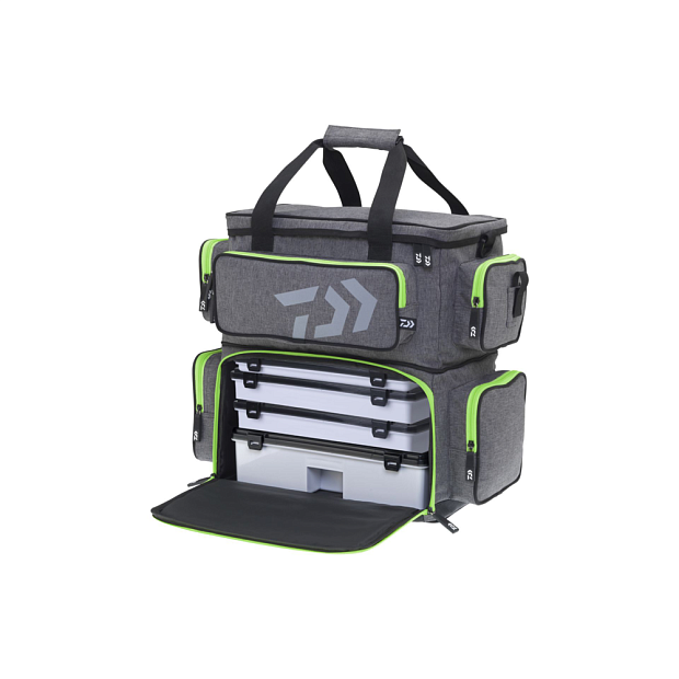 Soma Daiwa Prorex D-BOX TACKLE BAG L