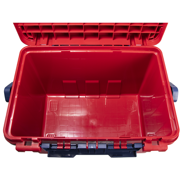 Kaste Meiho BUCKET MOUTH BM-9000 RED