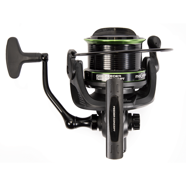 Spole Feeder Concept MAGMA 8
