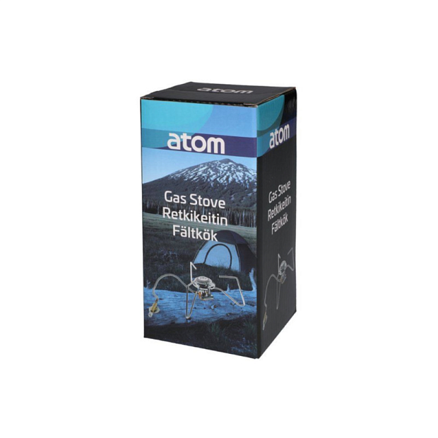Tūrisma plītiņa Atom GAS STOVE BIG