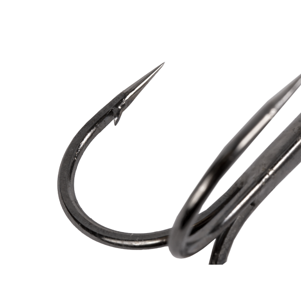 Āķi trīsžuburu Lucky John PREDATOR LJH234