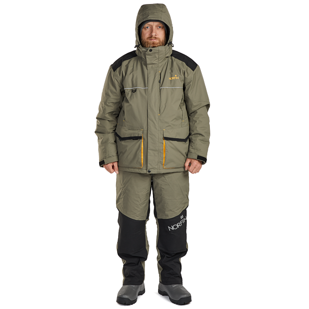 Kostīms ziemas Norfin ARCTIC 4