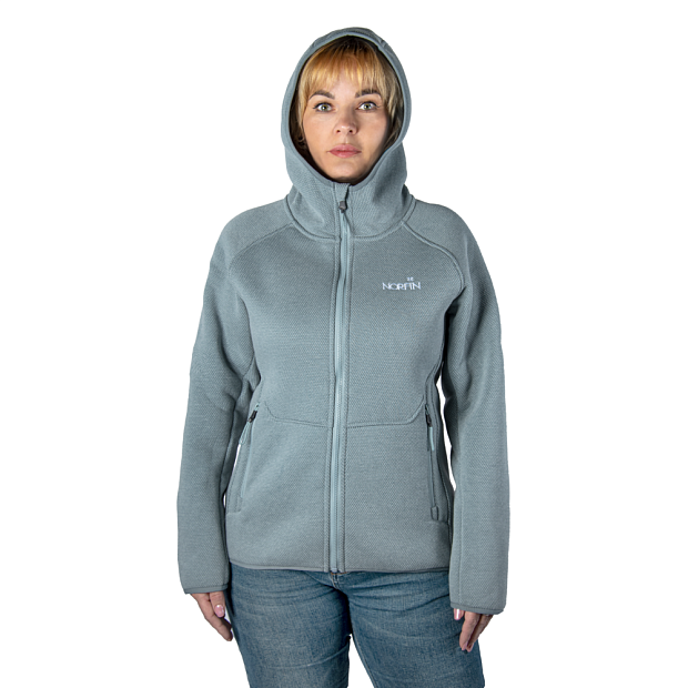 Flīsa jaka Norfin Women SNOWCREST
