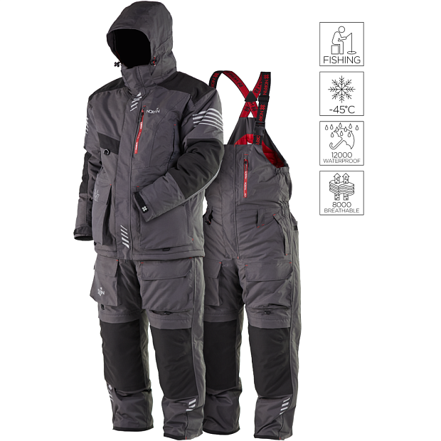 Kostīms ziemas Norfin EXTREME 5 PRO