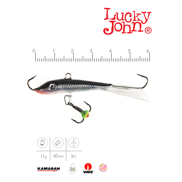 Balansieris Lucky John FIN 4