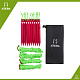 Telts mietiņi Atepa ALUMINUM OUTDOOR TENT KIT