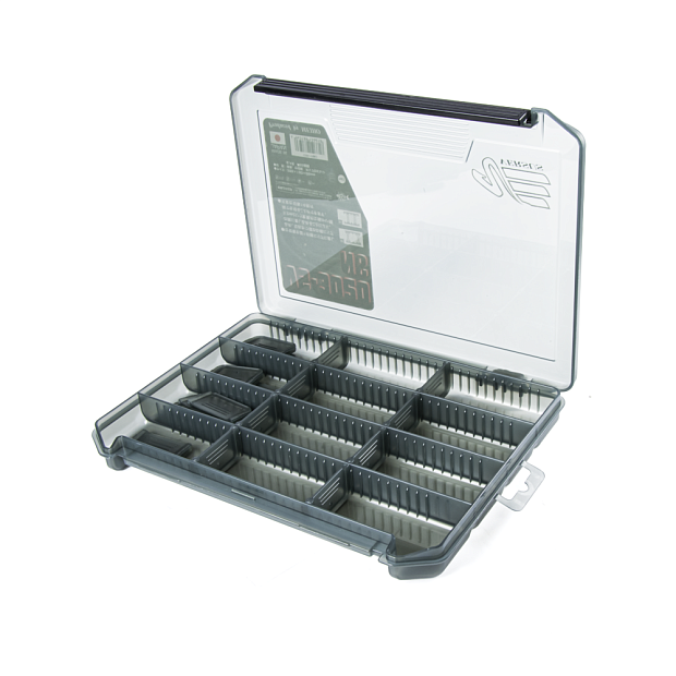 Kaste Meiho VS-3020NS BLACK