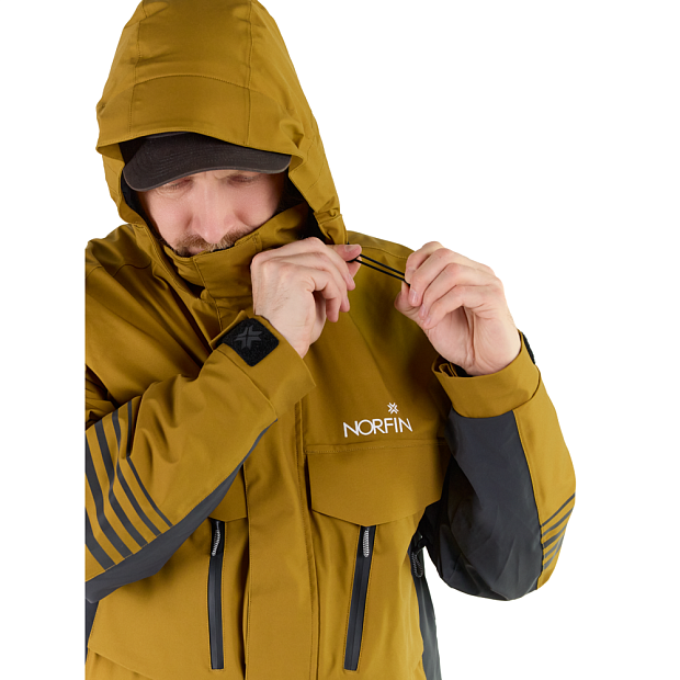 Jaka Norfin REBEL PRO MUSTARD