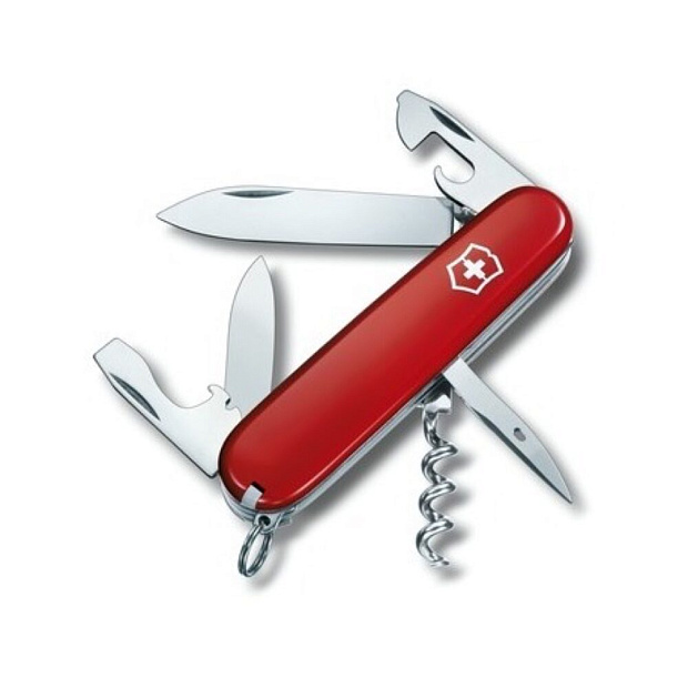 Nazis Victorinox SPARTAN Red