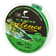 Aukla monofīlā Salmo Diamond EXELENCE FLUORO COATED Green 100