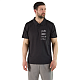 Krekls Norfin MULTIBREND Black