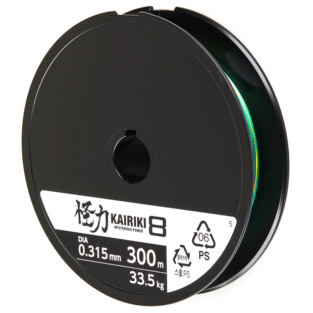 Aukla pītā Shimano KAIRIKI 300 Multi