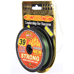 Aukla pītā WFT KG STRONG Green 150