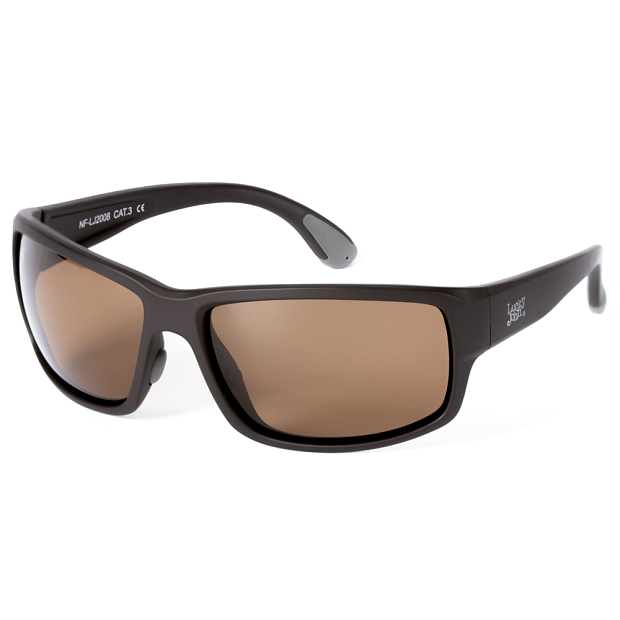 Saulesbrilles polarizētās LUCKY JOHN 08