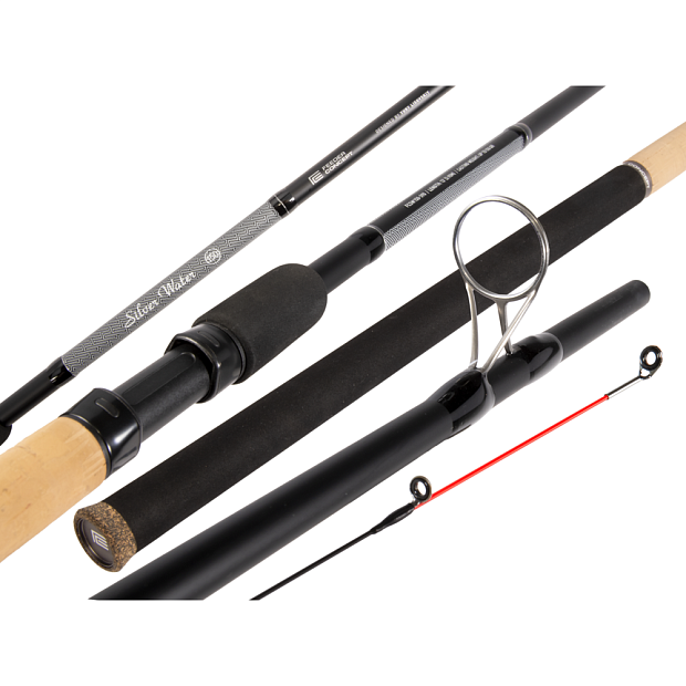Fīdermakšķere Feeder Concept SILVER WATER 150