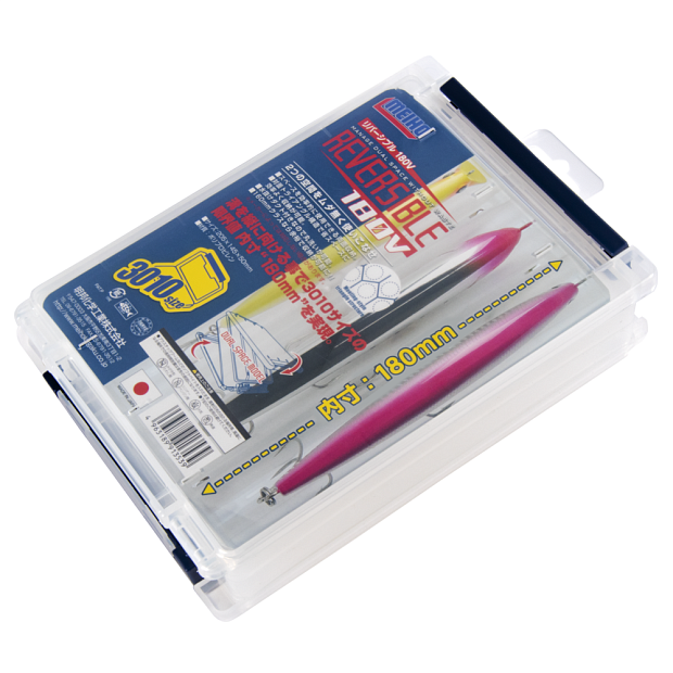 Kaste Meiho REVERSIBLE 180V