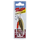 Vizulis Mepps AGLIA LONG Gold #3 (11,5g)