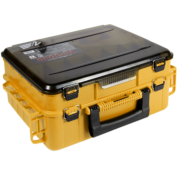 Kaste Meiho VS-3080 YELLOW