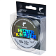 Aukla monofīlā Salmo Diamond FEEDER & MATCH FLUORO COATED Olive Green 150