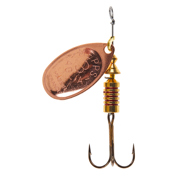 Vizulis Mepps AGLIA Copper #3 (6,5g)