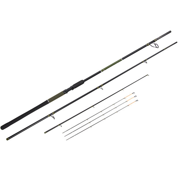 Fīdermakšķere Feeder Concept Simple HEAVY 120