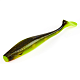 Vibroastes Lucky John 3D BBS Series GIANT KUBIRA SWIM SHAD 10.3