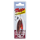 Vizulis Mepps AGLIA LONG Copper #3 (11,5g)
