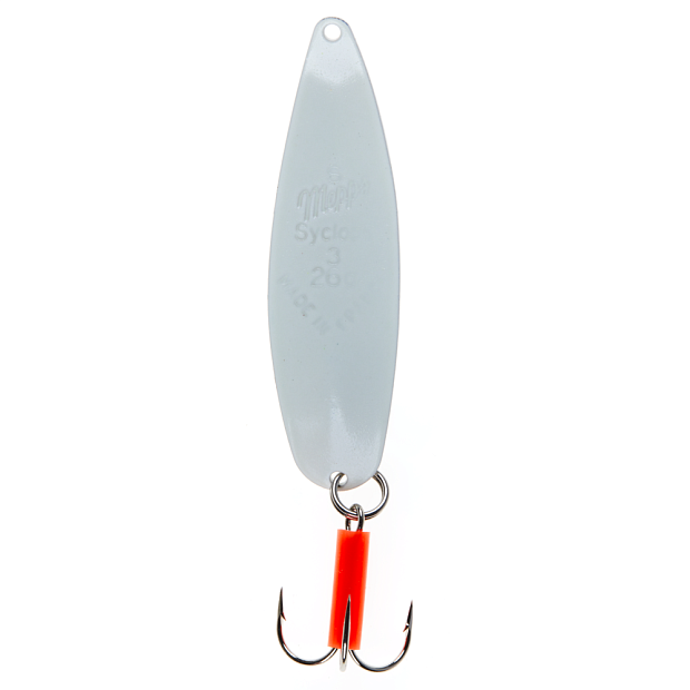 Vizulis Mepps SYCLOPS HOT White #3 (26g)