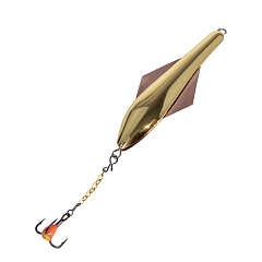 Vizulis ziemas Lucky John GLIDER