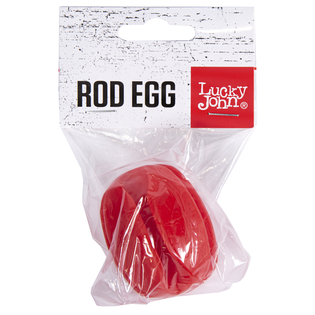 Makšķerkāta turētājs Lucky John ROD EGG