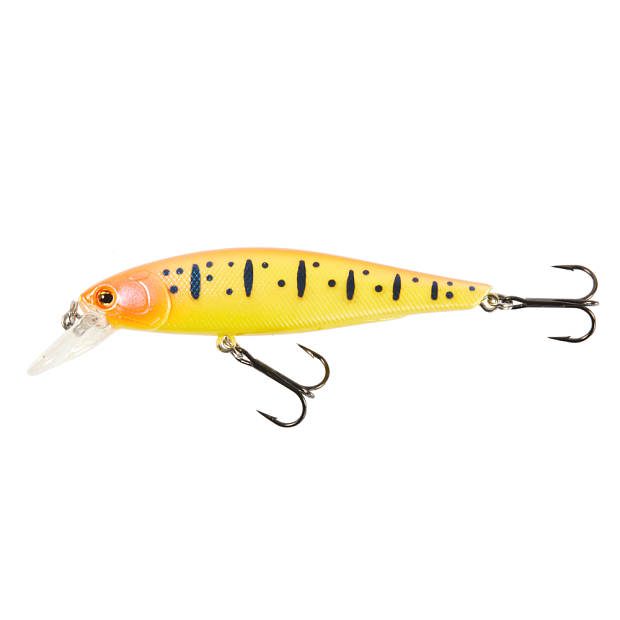 Vobleris Lucky John Original MINNOW X 8SP