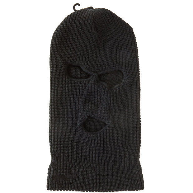 Cepure-maska Norfin KNITTED BL