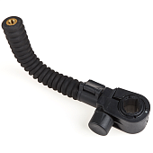 Turētājs Feeder Concept CURVED HOLDER EVA 10cm