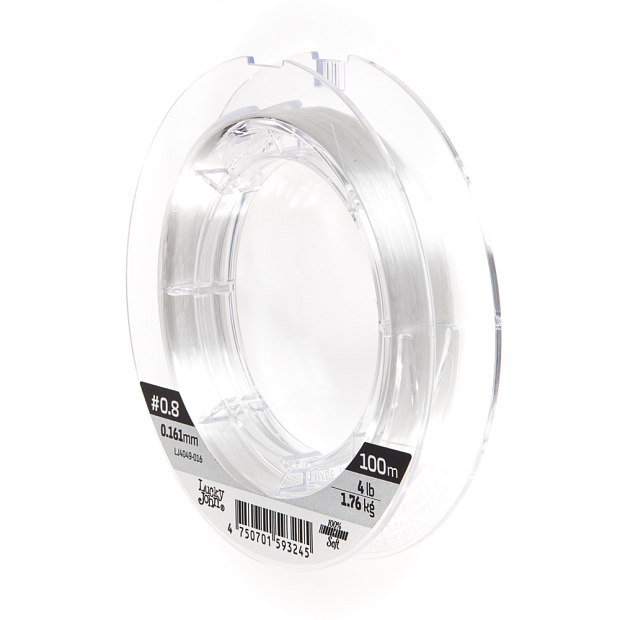 Aukla Lucky John FLUOROCARBON Soft 100