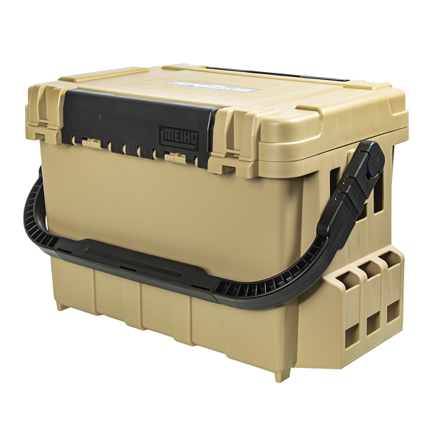 Kaste Meiho BUCKET MOUTH BM-9000-YELLOW
