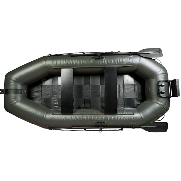 Laiva Outland FM-285SL ar motora stiprinājumu