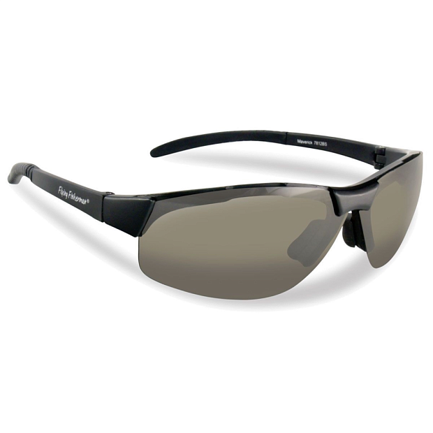 Saulesbrilles polarizējošās Flying Fisherman MAVERICK SMOKE