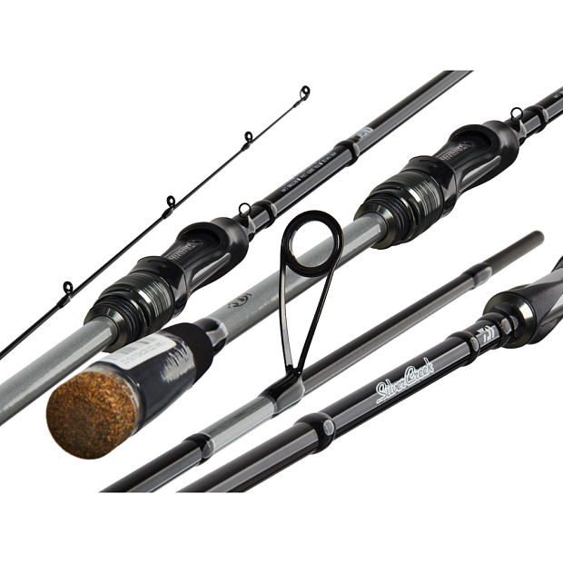 Spinings Daiwa SILVER CREEK UL/L SPIN