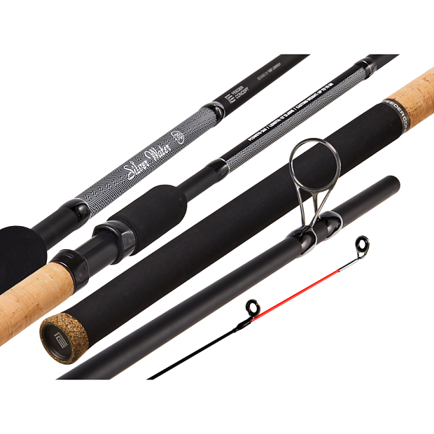 Fīdermakšķere Feeder Concept SILVER WATER 70