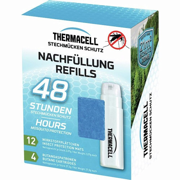 ThermaCELL R4 maiņas komplekts