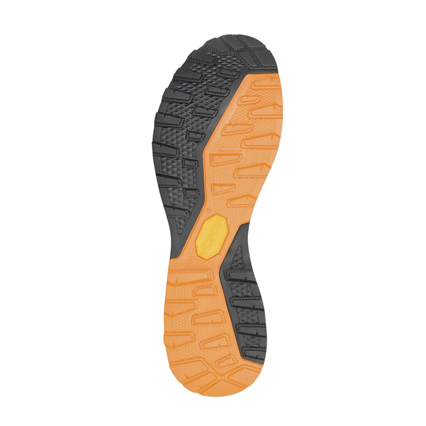 Brīvā laika apavi Aku ROCKET MID DFS GTX Black-Orange