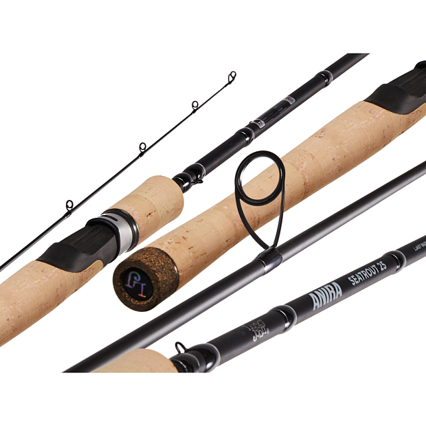 Spinings Lucky John Anira SEATROUT 25