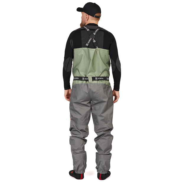 Brienambikses Norfin PILOT STOCKINGFOOT