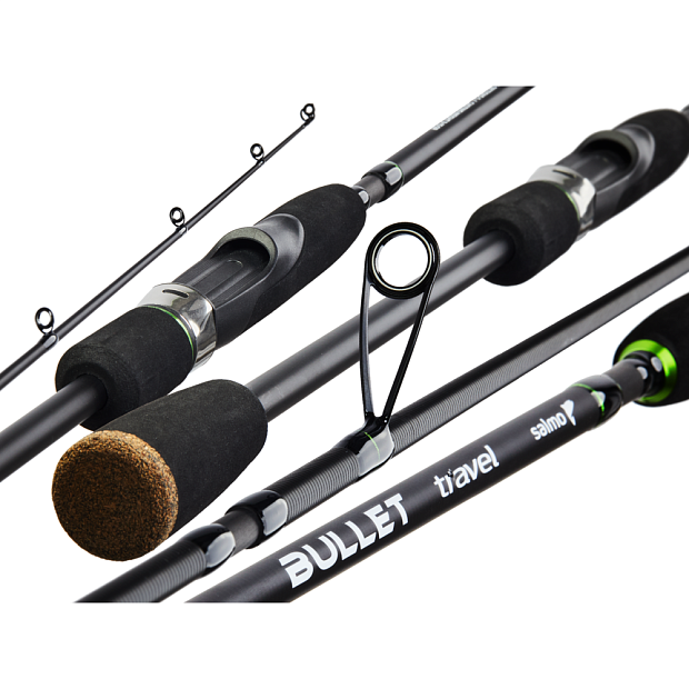Spinings Salmo Diamond BULLET TRAVEL 15