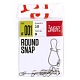Karabīne Lucky John ROUND SNAP