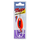 Vizulis Mepps AGLIA FLUO Orange #4 (9g)