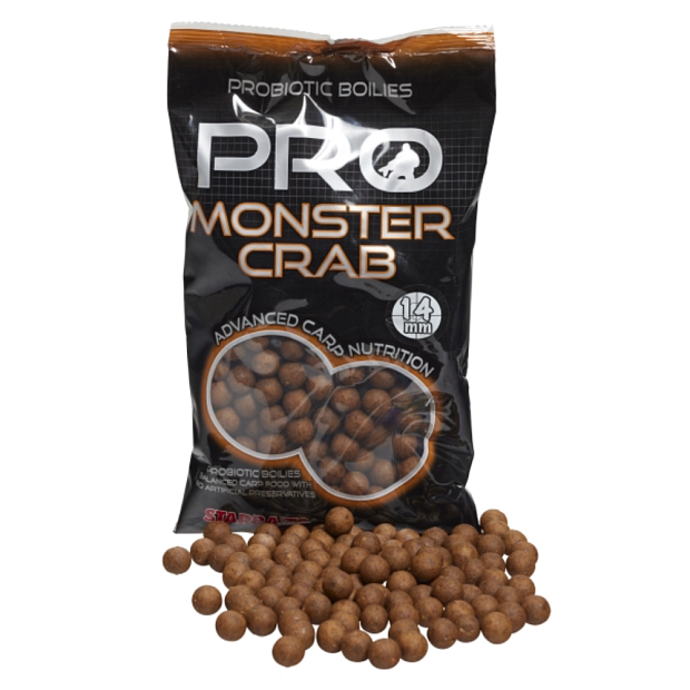 Boilas Starbaits PRO MONSTER CRAB 14mm