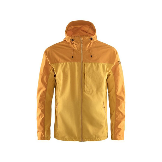 Jaka Fjallraven ABISKO MIDSUMMER JACKET Men