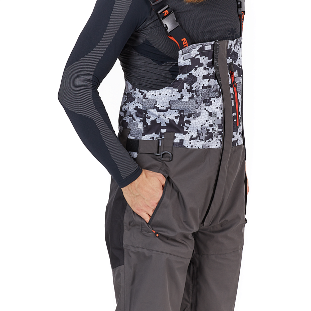 Kostīms Norfin PRO DRY 3 CAMO