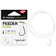 Āķi ar pavadiņu Feeder Concept FC104